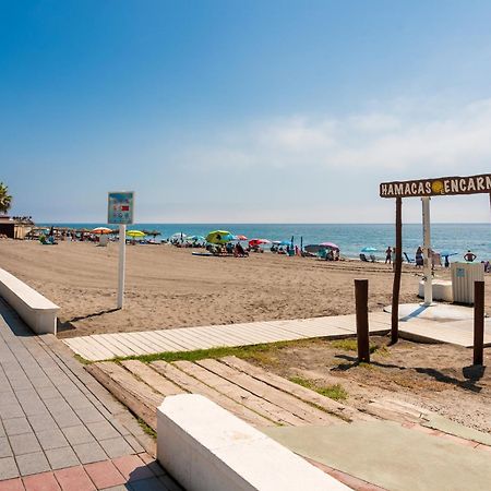 Apartamento Torrox Laguna Beach Exterior photo