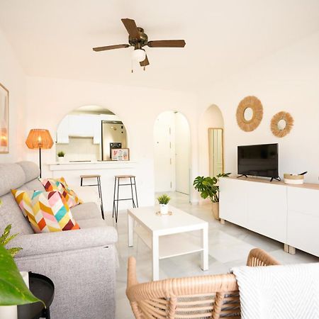 Apartamento Torrox Laguna Beach Exterior photo