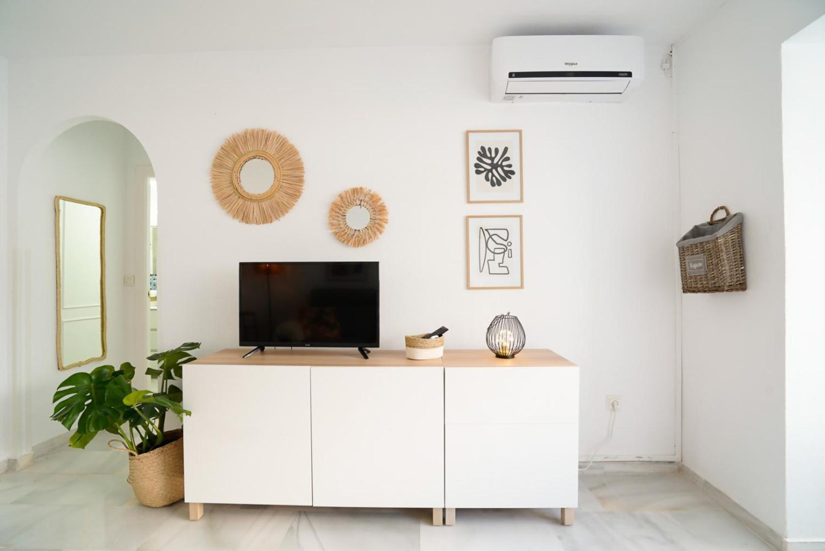 Apartamento Torrox Laguna Beach Exterior photo