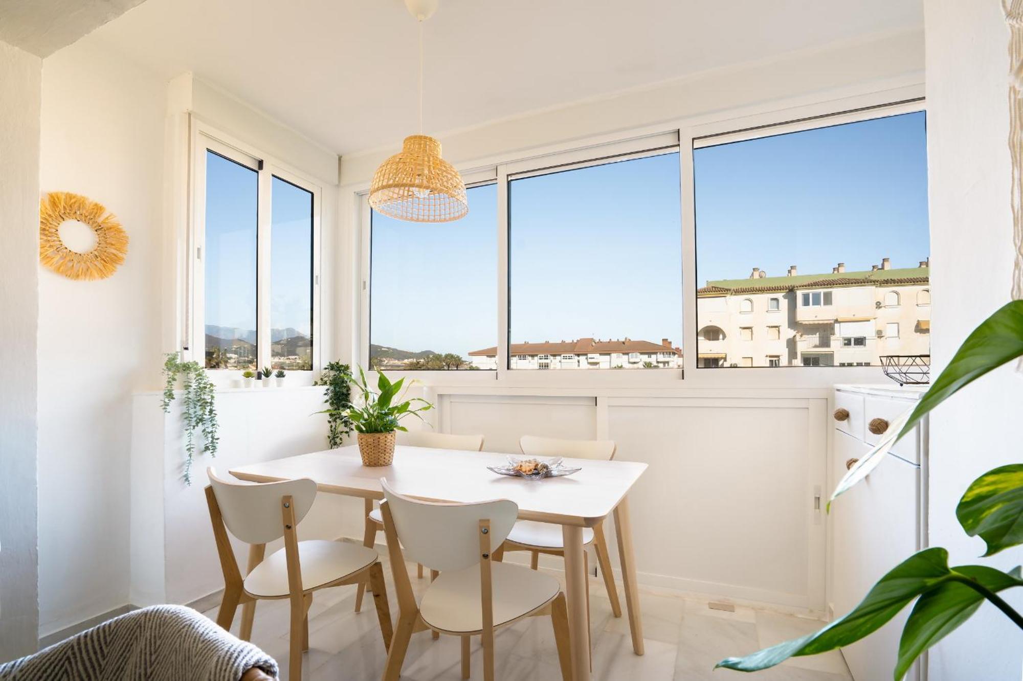 Apartamento Torrox Laguna Beach Exterior photo