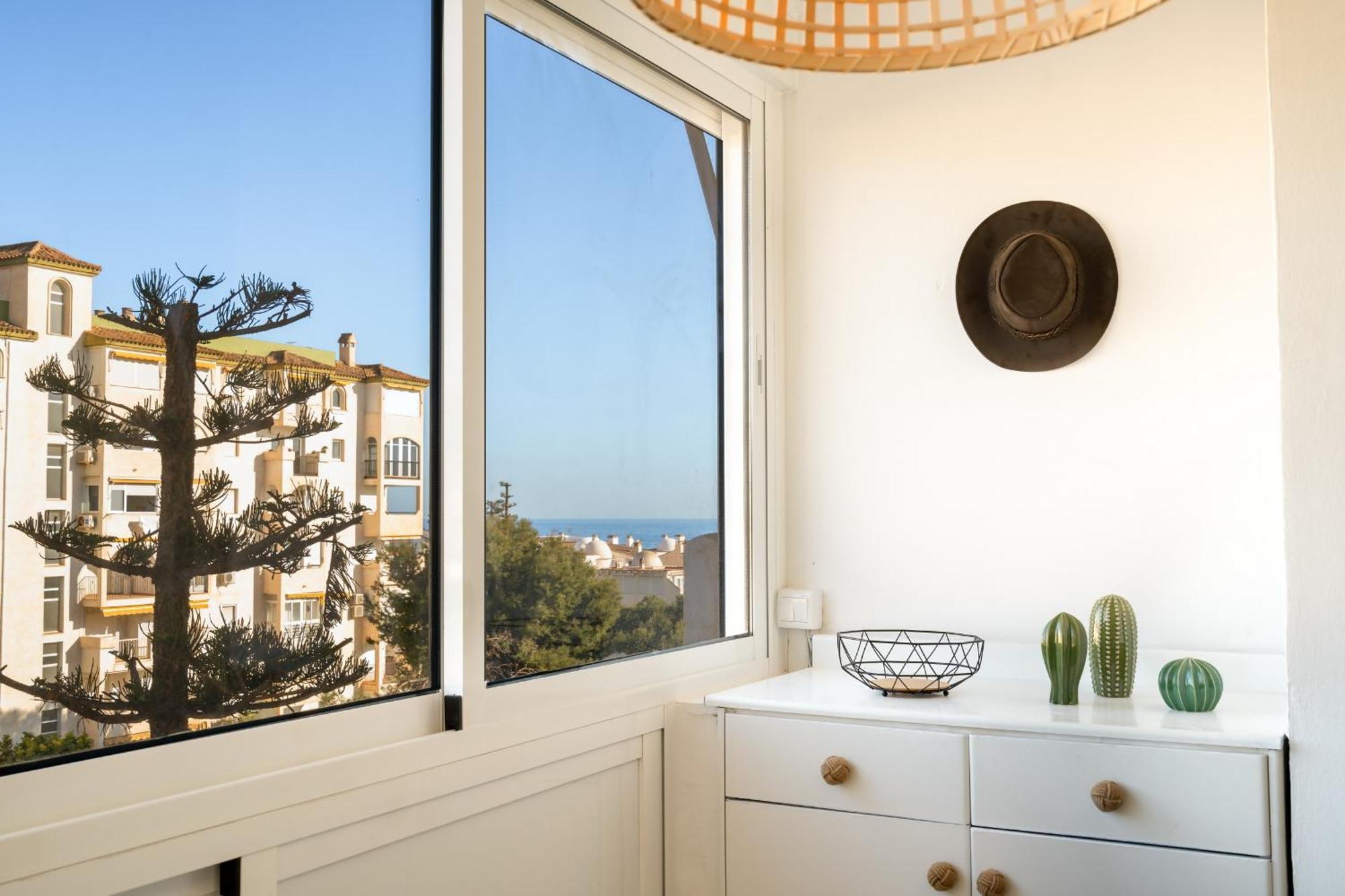Apartamento Torrox Laguna Beach Exterior photo