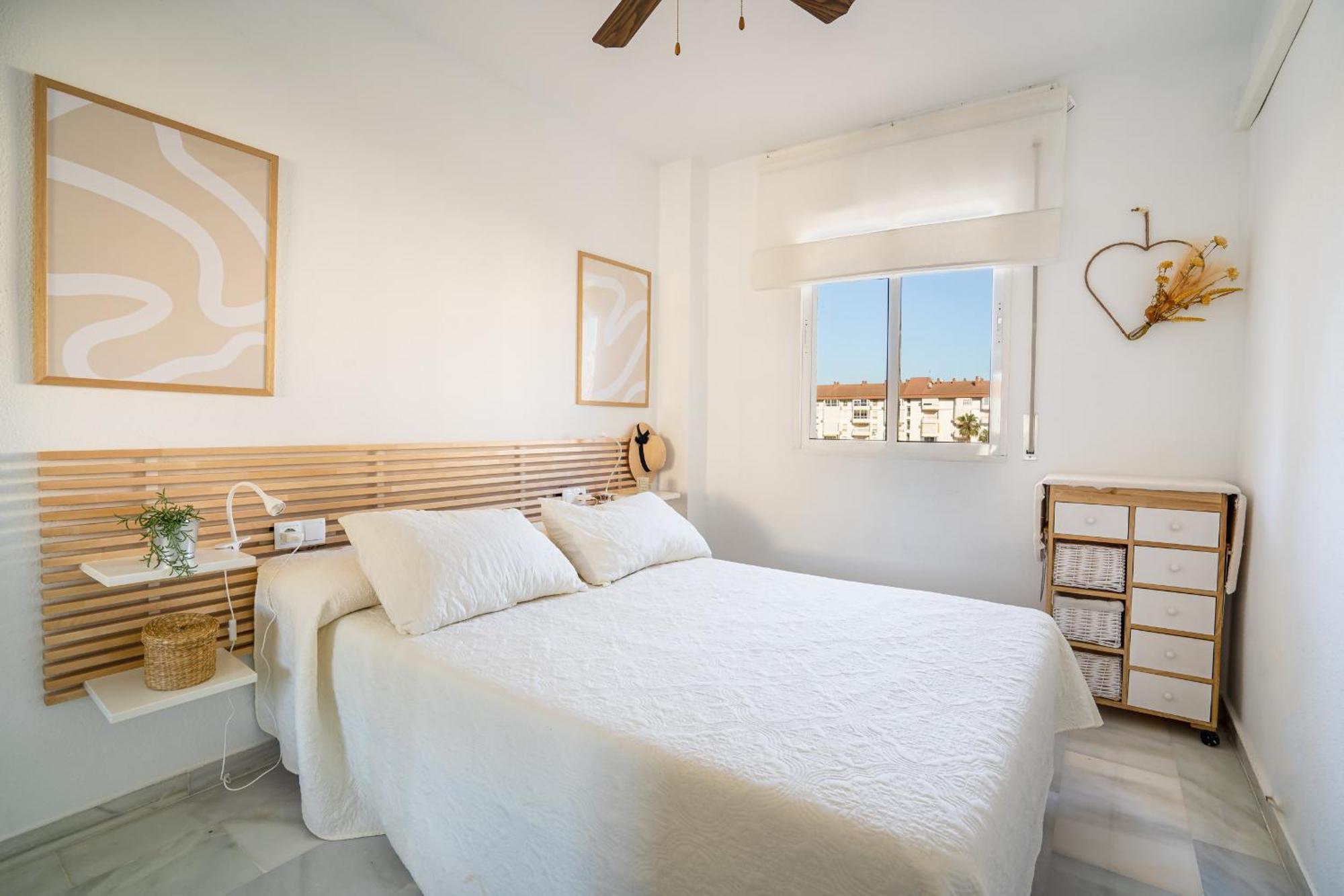 Apartamento Torrox Laguna Beach Exterior photo