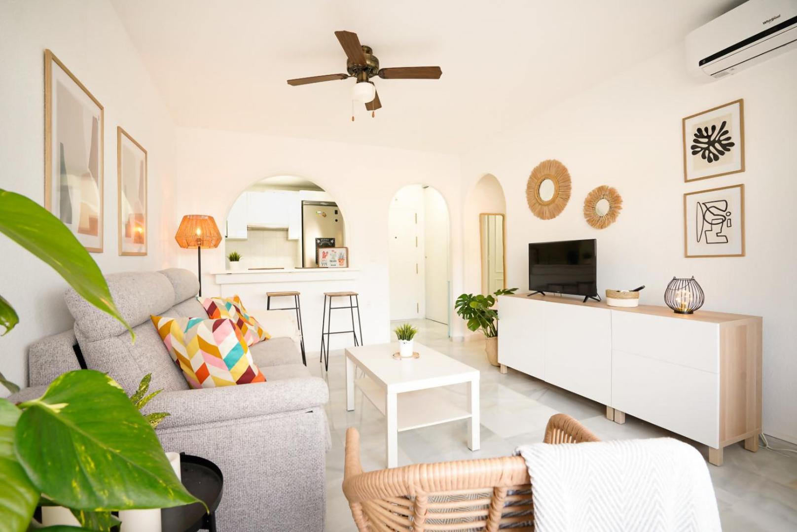 Apartamento Torrox Laguna Beach Exterior photo