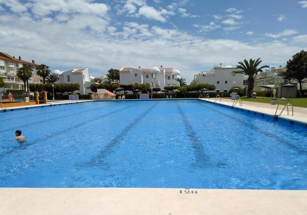 Apartamento Torrox Laguna Beach Exterior photo