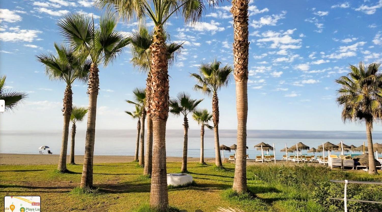 Apartamento Torrox Laguna Beach Exterior photo