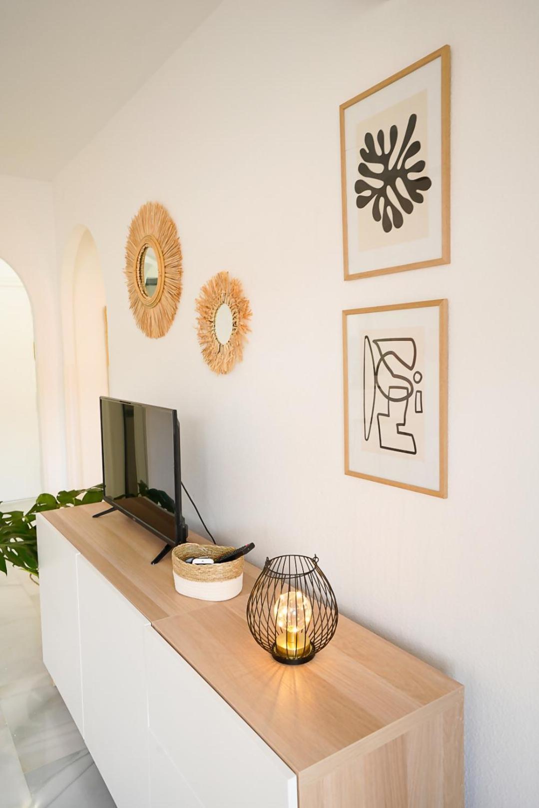 Apartamento Torrox Laguna Beach Exterior photo