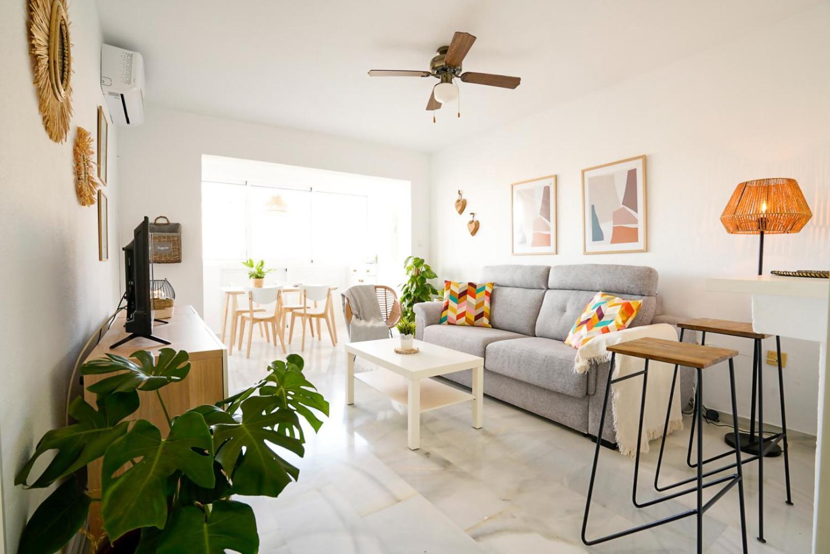 Apartamento Torrox Laguna Beach Exterior photo