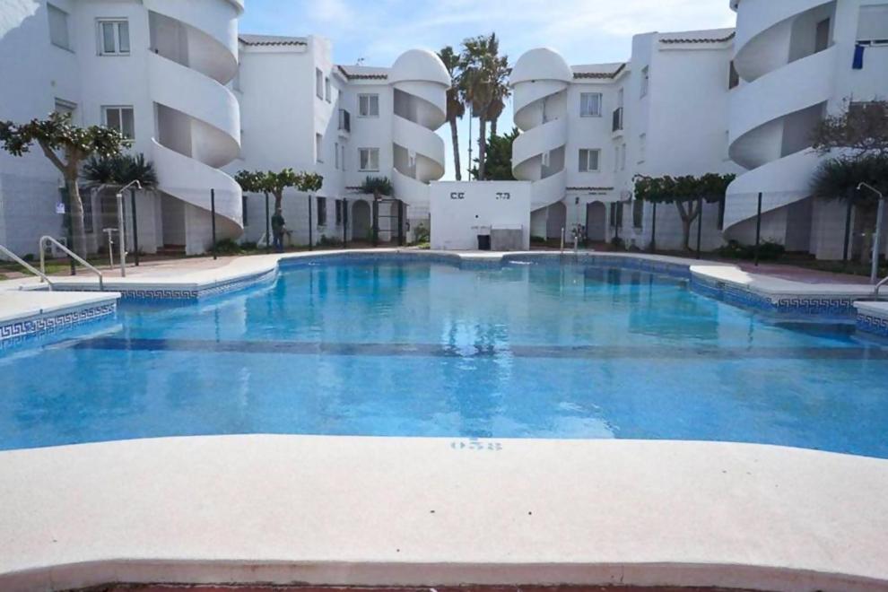 Apartamento Torrox Laguna Beach Exterior photo